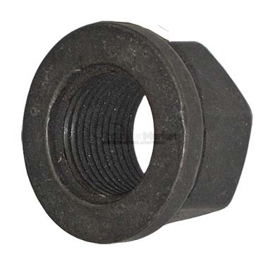 Boulon De Roue Avant M18 Pour Remorque/tracteur - Filetage 37 Mm, Longueur Totale 61 Mm