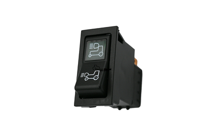 Bouton à bascule pour feux de travail pour Case CX, 57M13011