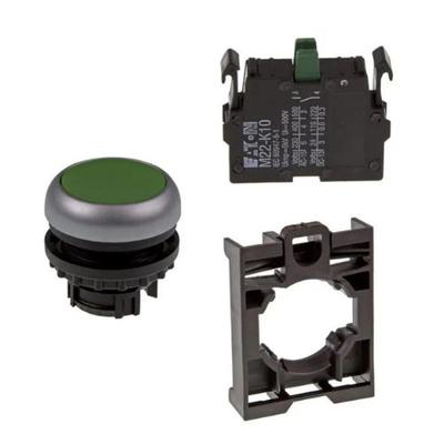 Bouton poussoir diamètre 22 adaptateur EAT000216374