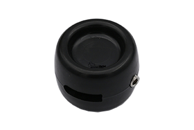 Bouton de vanne à bobine noir pour Ford New Holland série TW, D8NNL892EA