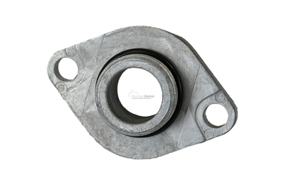 Bride de la valve de controle du relevage pour John Deere série 6030, AL118383