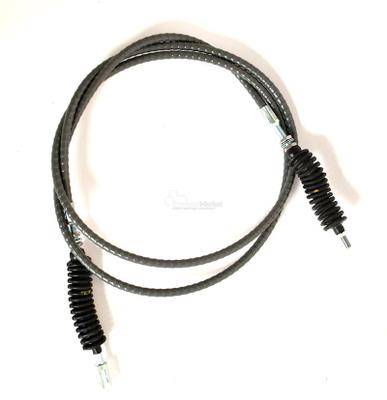Câble accélérateur, avec pour référence d'origine 910/23100, pour JCB 540B.