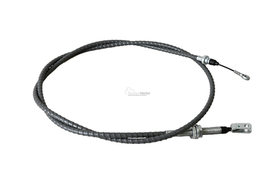 Câble d'accélérateur manuel pour Case IHC série MXM, 87394939