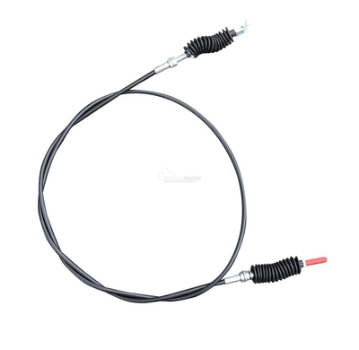 Cable d’accélérateur pour tracto JCB 526