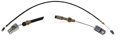 Câble déverrouillage crochet attelage pour Ford New Holland Série TM TM120