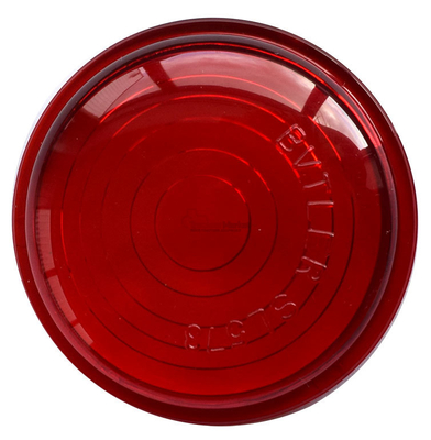 Cabochon rouge pour Massey Ferguson Série TE TE20
