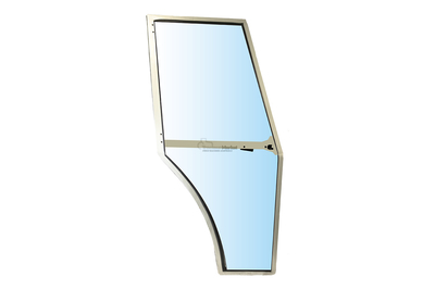 Cadre de porte complet droite pour Massey Ferguson série 300, 3478236M92