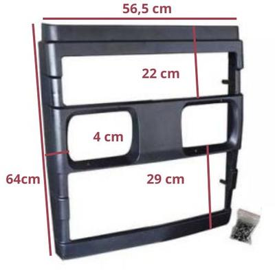 Calandre pour tracteur Fiat Série 70 80