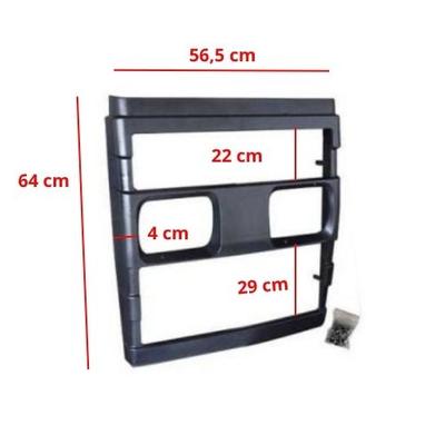 Calandre pour tracteur Fiat Série 70
