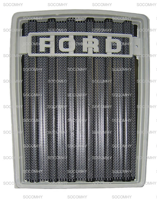 Calandre sans phares integrés pour Ford New Holland Série 900 5900