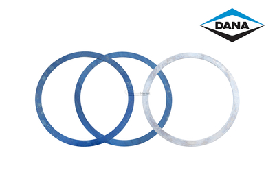 Cale d'essieu avant pour John Deere 6R, 750.04.400.37