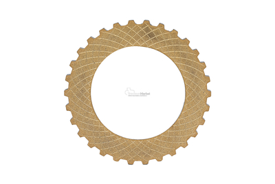 Cale d'extrémité pour tracteur, F514100360100