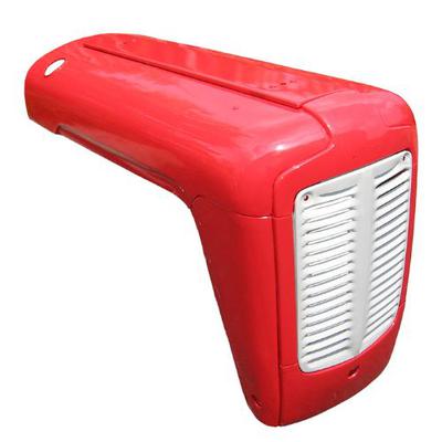 Capot complet pour Massey Ferguson 35, 35X 826815M91