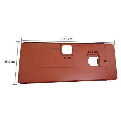 Capot supérieur tracteur Fiat 100-90DT, 110-90DT