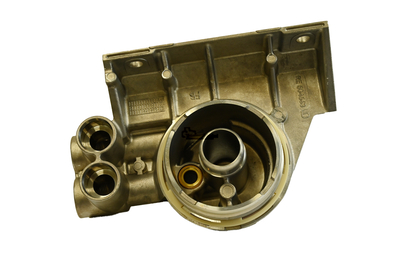 Carter du filtre hydraulique pour John Deere série 6005, RE504563