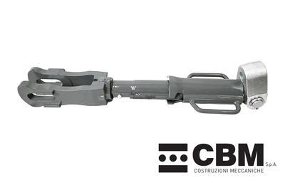 Chandelle d’attelage pour Massey Ferguson série 7600, 4354847M91