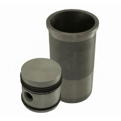 Chemise de moteur avec piston et segments pour Massey Ferguson 30, 130 3637429M91
