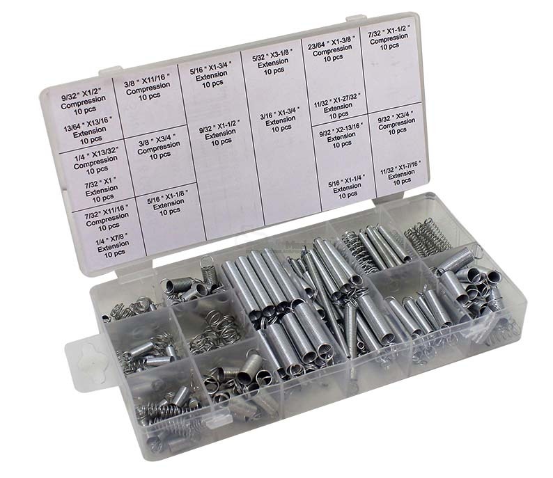 Kit 60 Clavettes Parallèles 3-12mm KATSU - Assortiment Clés à Plumes Pour Moteur, Engrenage Et Poulie