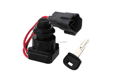 Commutateur d'allumage pour Kubota série BX, RC41153964
