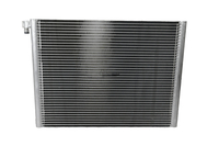 Condensateur évaporateur pour John Deere série 6R, AL207200