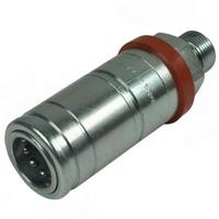 Coupleur hydraulique rapide femelle, pour John Deere 6230 - AL166181