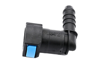 Coupleur de tuyau de gasoil pour John Deere série 6R, AL154046