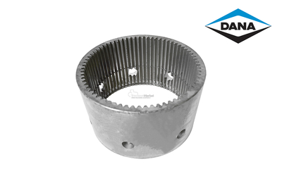 Couronne dentée de pont avant pour John Deere séries 6M, L204841