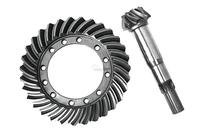 Couronne et pignon de direction pour Massey Ferguson série 300, 3426638M91