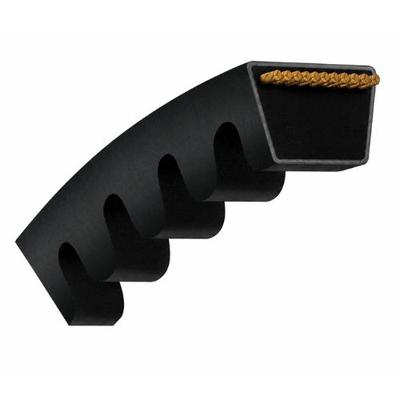 Courroie trapézoïdale crantée AVX10-1300 pour Fiat 880