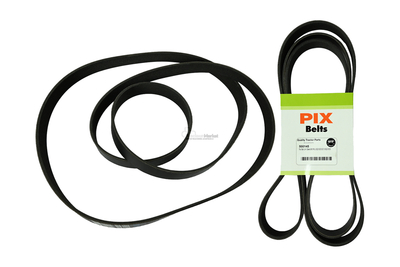 Courroie de ventilateur pour John Deere série 6030, L114293