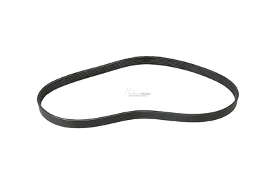 Courroie de ventilateur pour Massey Ferguson série 7600, 4350583M1