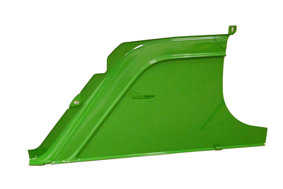 Couvercle latéral moteur droit pour John Deere série 6M, AL212655