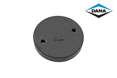 Couvercle de pivot de direction pour John Deere série 6M, L208688