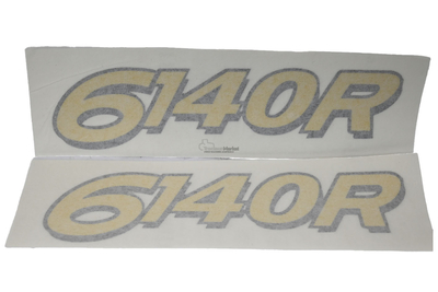 Décalcomanie pour John Deere série 6R, L207981