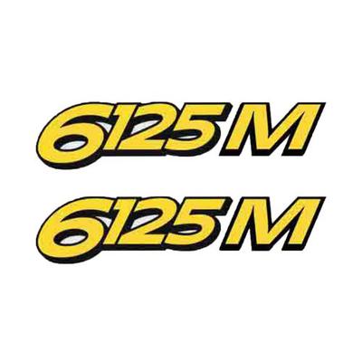 Décalcomanie pour John Deere série 6125 M, L210323