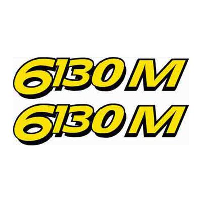 Décalcomanie pour John Deere série 6130 M, L210324