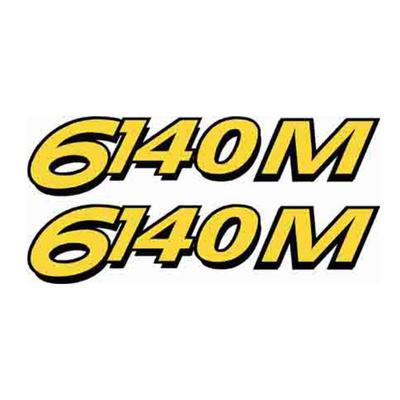 Décalcomanie pour John Deere série 6140 M, L222340