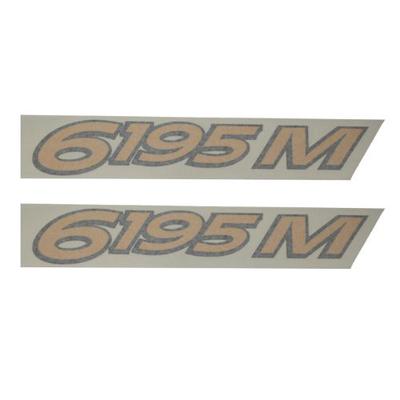 Décalcomanie pour John Deere série 6195 M L214892
