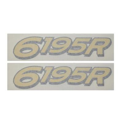 Décalcomanie pour John Deere série 6195 R, L211905