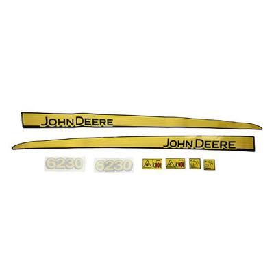 Decalcomanie pour John Deere série 6230, L168436