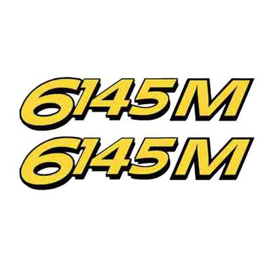 Décalcomanie pour John Deere série 6M, L214886