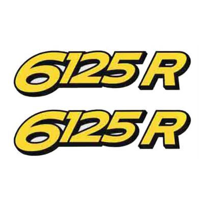 Décalcomanie pour John Deere série 6125 R, L207976