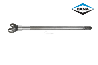Demie arbre pour John Deere série 6R, AL211693