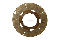 Disque de frein à main pour Massey Ferguson série 6400, 3795093M1