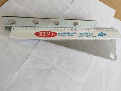 Distributeur hydraulique pour Massey Ferguson 135