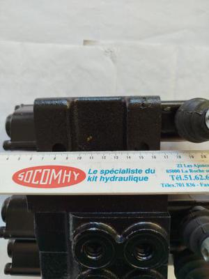 Distributeur hydraulique pour Massey Ferguson 265