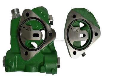 Bloc du distributeur de relevage hydraulique pour John Deere série 6020, AL172261