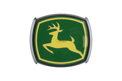 Emblème de calandre pour John Deere série 6R, AL211618