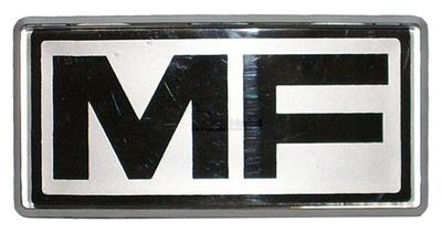 Joint d'étanchéité de capot pour Massey Ferguson Série 200 285, 1876153M1