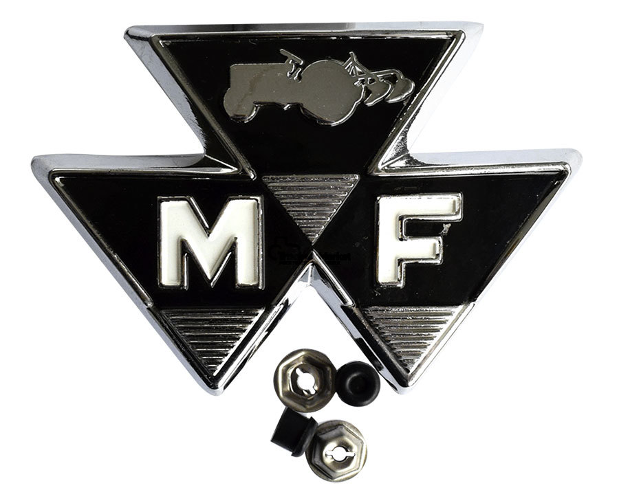 Autocollants Décalques Pour Massey Ferguson 35 | Kit De Transfert Neuf AEspares
